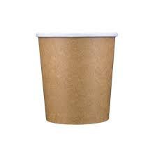 Супник крафтовий 50шт 375 мл